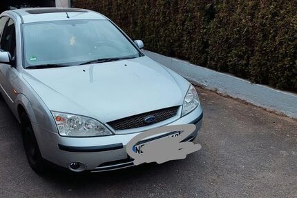 Ford Mondeo 186.000 km 800 &euro; Speinshart 93676