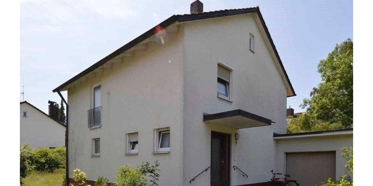 Einfamilienhaus Bayreuth Altstadt - 5 Zimmer, 118 m&sup2;, 399.000&euro; | Angebot:25664430