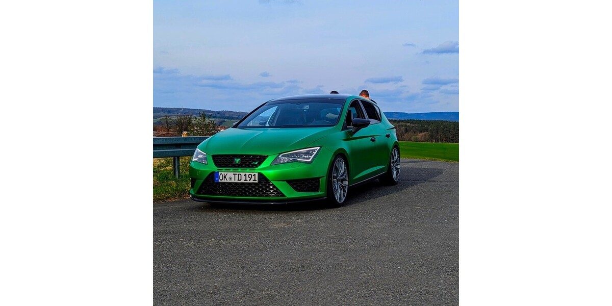 Seat Leon 150.000 km 15.500 &euro; Himmelkron 95502