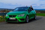 Seat Leon 150.000 km 15.500 &euro; Himmelkron 95502