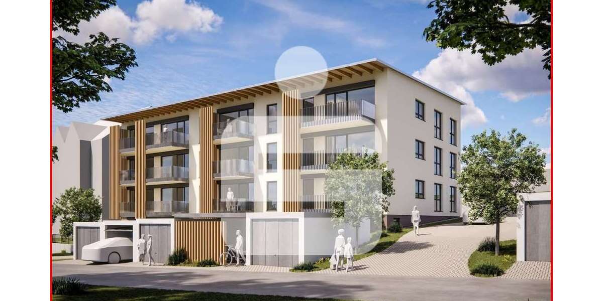 Etagenwohnung Stadtsteinach - 4 Zimmer, 102 m&sup2;, 439.000&euro; | Angebot:24273491