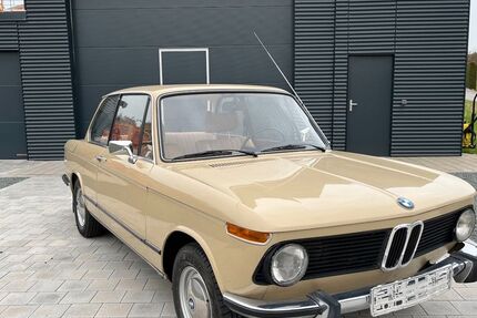 BMW 2002 117.000 km 8.990 &euro; Kemnath 95478