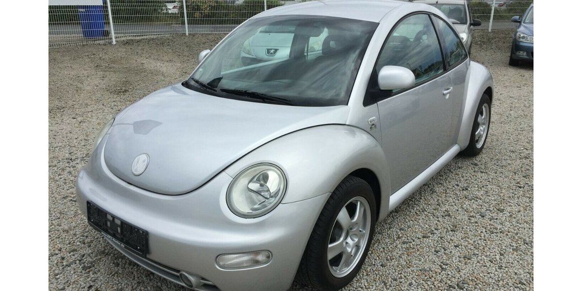 VW New Beetle 2.0 ,KLima, Klima,Tüv 01/28! 150.000 km 2.750 &euro; Himmelkron 95502