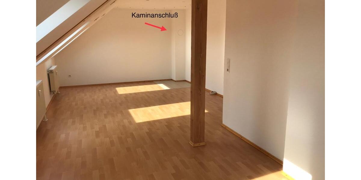Dachgeschoßwohnung Kulmbach Blaich - 3.5 Zimmer, 74 m&sup2;, 189.000&euro; | Angebot:26837187