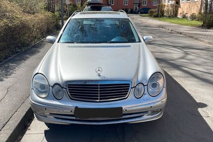 Mercedes-Benz E 320 421.000 km 2.500 &euro; Bayreuth 95448