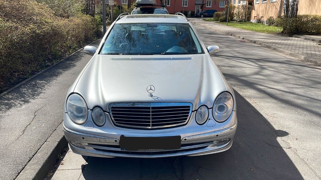 Mercedes-Benz E 320 421.000 km 2.500 &euro; Bayreuth 95448