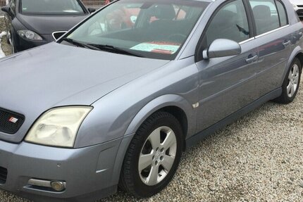 Opel Signum Elegance,KLima,AHK.Temp.ESP,Tüv 07/27! 260.000 km 2.999 &euro; Himmelkron 95502