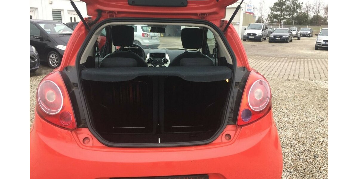 Ford Ka Trend,Klima,el.Fh.,Alu,Tüv Neu! 142.000 km 3.900 &euro; Himmelkron 95502