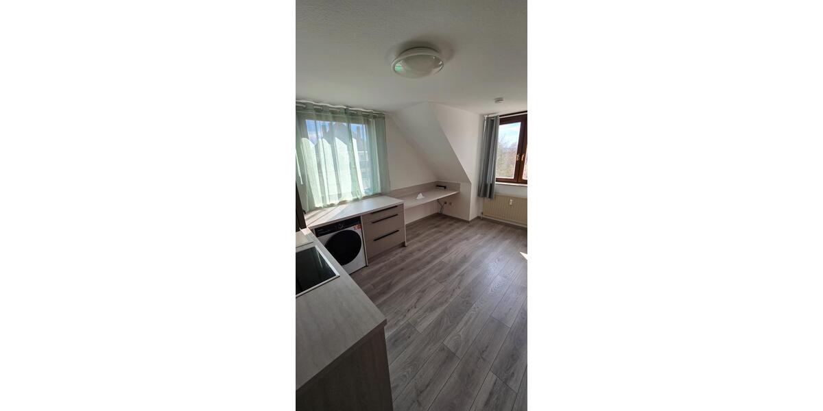 Etagenwohnung Bayreuth Bernecker Straße / Insel / Riedelsberg - 1 Zimmer, 22 m&sup2;, 580&euro; | Angebot:25860123