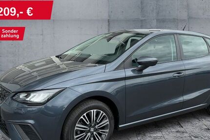 Seat Ibiza 18.237 km 17.092 &euro; Bayreuth 95448