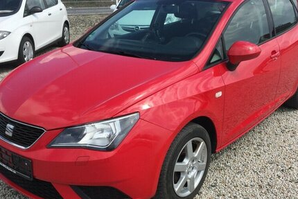Seat Ibiza Stylance Style;Klima,Sitzheiz.Navi,usw! 150.000 km 5.900 &euro; Himmelkron 95502
