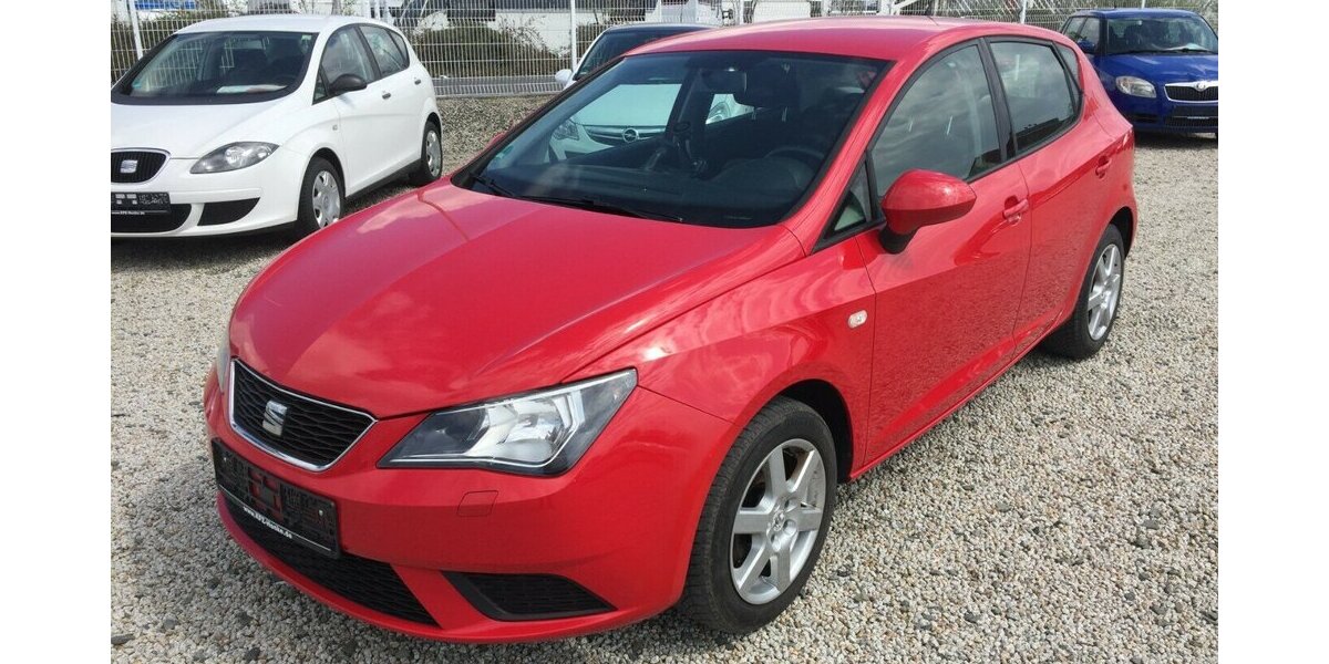 Seat Ibiza Stylance Style;Klima,Sitzheiz.Navi,usw! 150.000 km 5.900 &euro; Himmelkron 95502