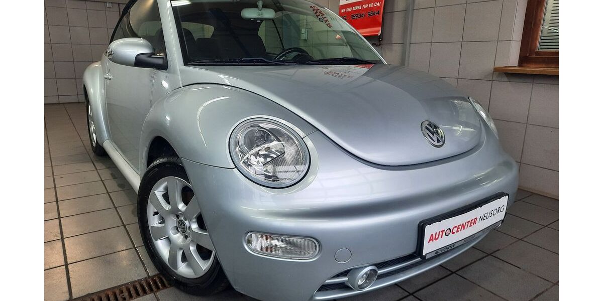 VW New Beetle 142.112 km 4.900 &euro; Neusorg 95700