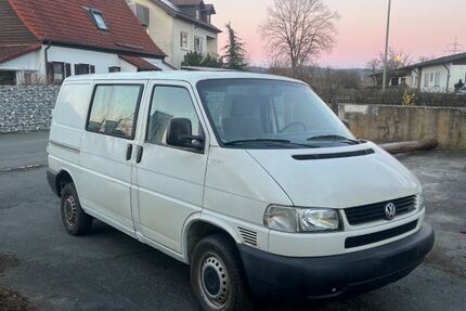 VW T4 Kombi 279.000 km 5.900 &euro; Mainleus 95336