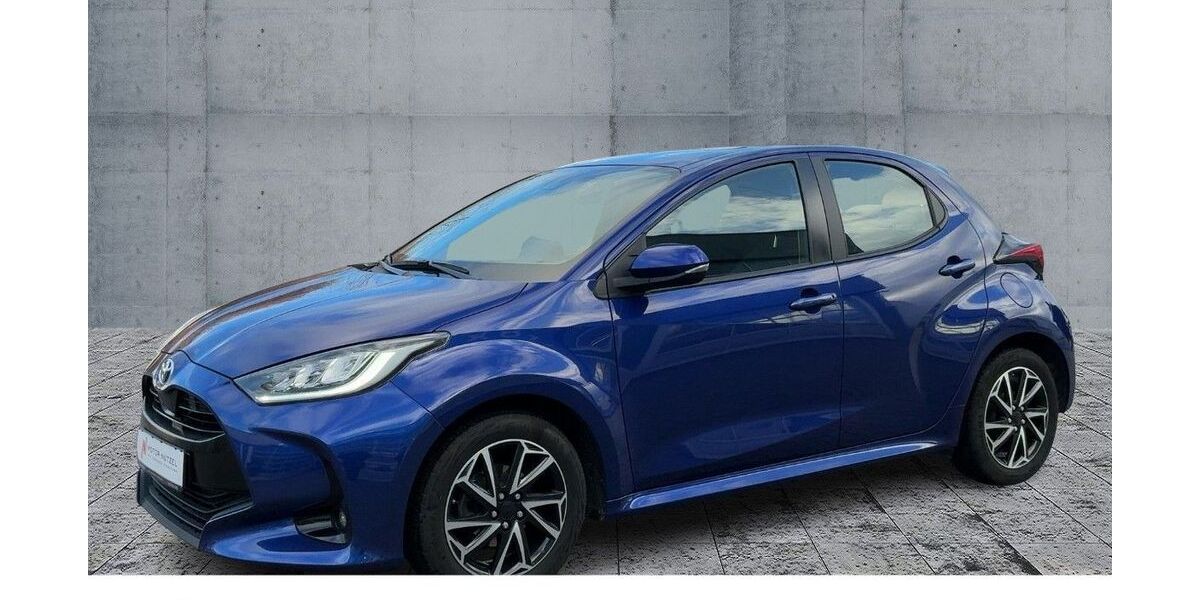 Toyota Yaris 59.030 km 14.422 &euro; Pegnitz 91257