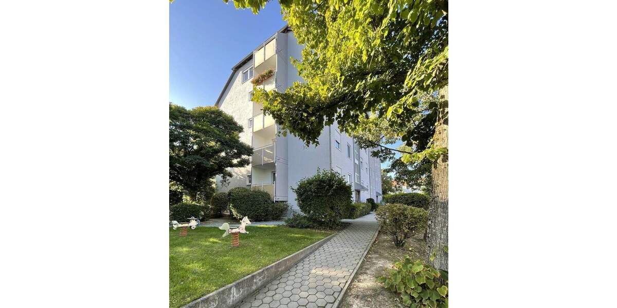 Etagenwohnung Bayreuth Roter Hügel - 3 Zimmer, 76 m&sup2;, 250.000&euro; | Angebot:25743807