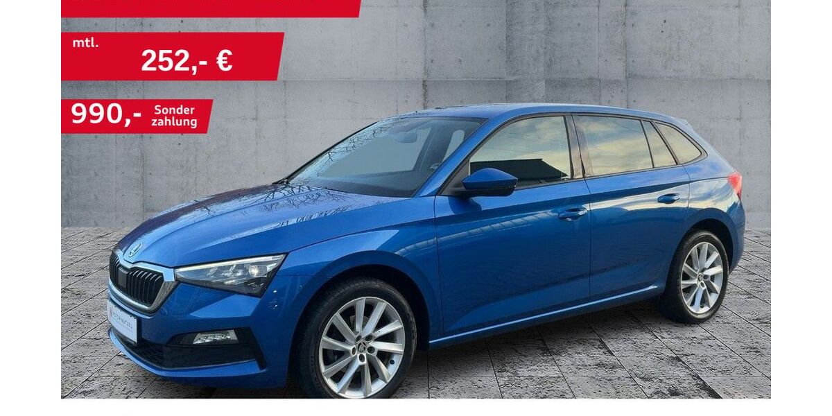 Skoda Scala 82.805 km 17.960 &euro; Kulmbach 95326