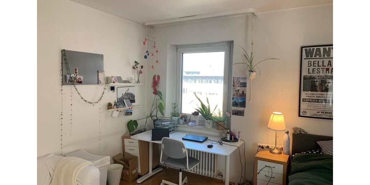 Etagenwohnung Bayreuth City - 1 Zimmer, 25 m&sup2;, 415&euro; | Angebot:26680213