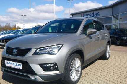 Seat Ateca 72.241 km 19.900 &euro; Bayreuth 95448