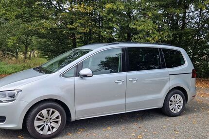 VW Sharan 87.000 km 23.500 &euro; Bayreuth 95447
