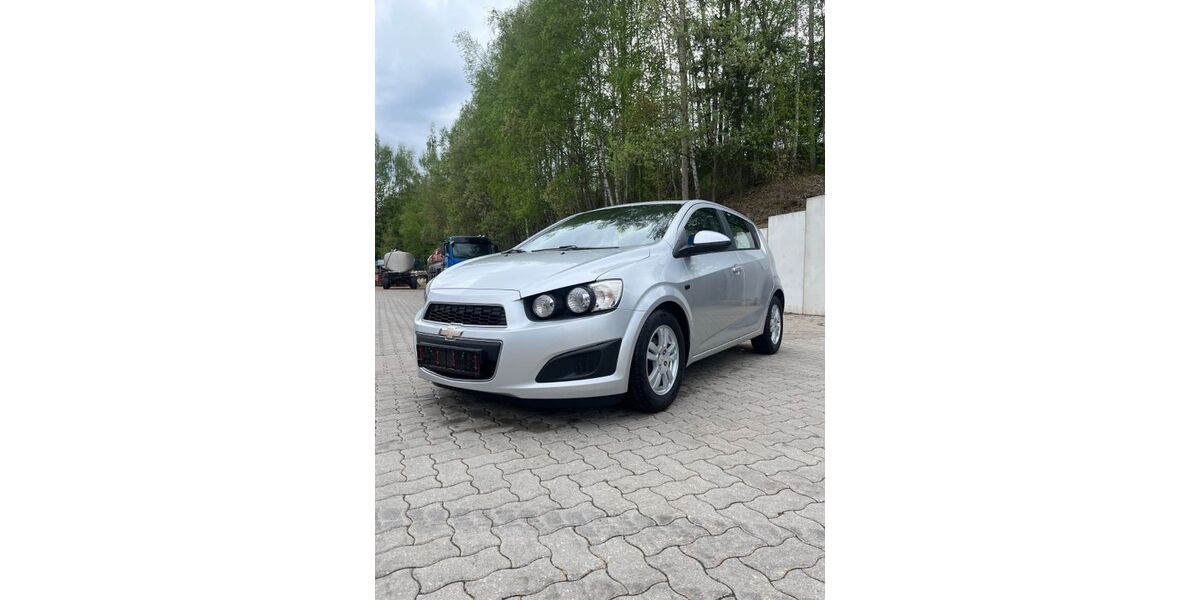 Chevrolet Aveo 143.000 km 3.490 &euro; Weißenstadt 95163