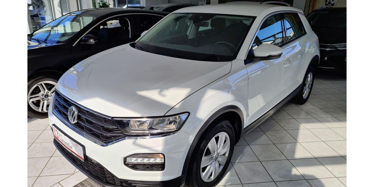 VW T-Roc 98.000 km 16.400 &euro; Gefrees 95482