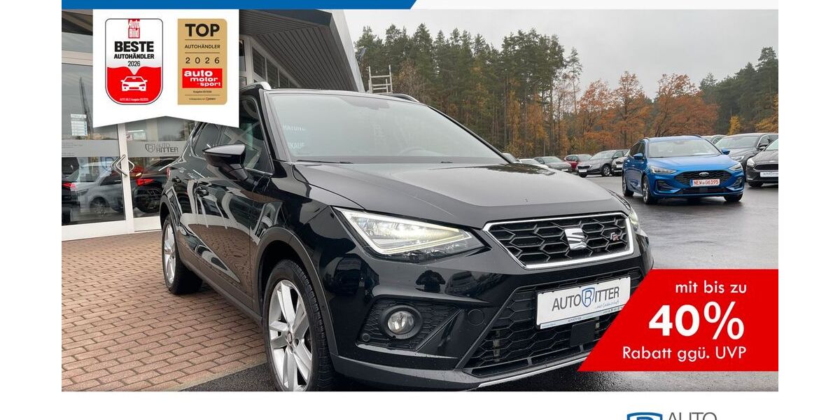 Seat Arona 48.150 km 11.490 &euro; Eschenbach 92676