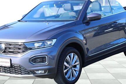 VW T-Roc 45.000 km 18.877 &euro; Hollfeld 96142