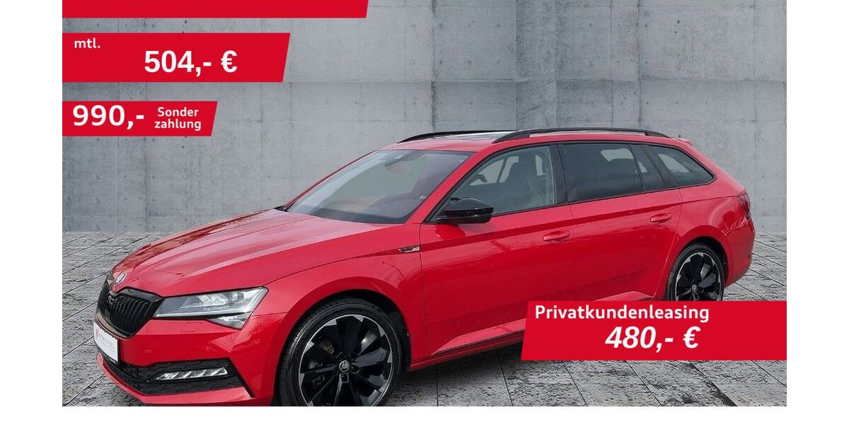 Skoda Superb 32.780 km 35.528 &euro; Kulmbach 95326