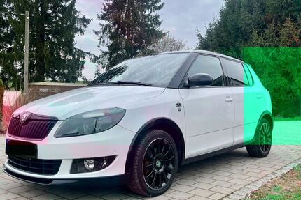 Skoda Fabia 227.000 km 4.699 &euro; Auerbach 91275