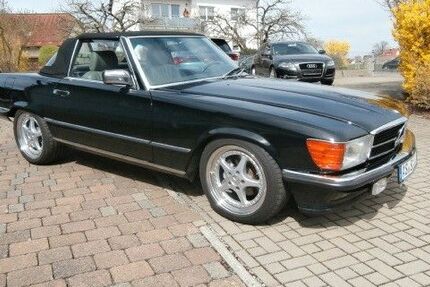 Mercedes-Benz SL 560 137.800 km 38.515 &euro; Michelfeld 91275