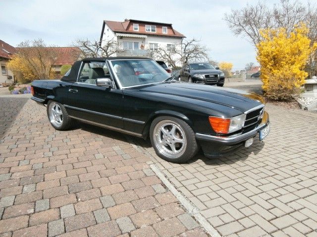 Mercedes-Benz SL 560 137.800 km 38.515 &euro; Michelfeld 91275