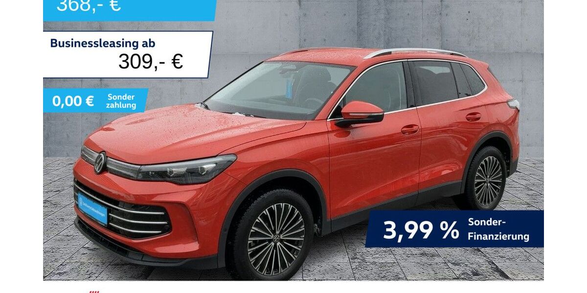 VW Tiguan 15.622 km 34.950 &euro; Kulmbach 95326