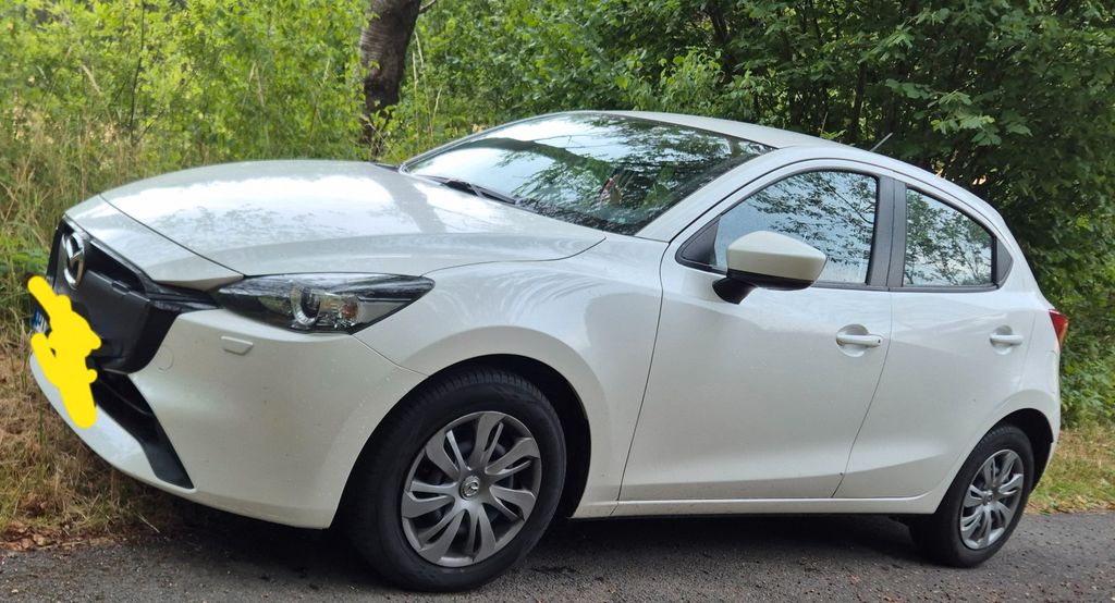 Mazda 2 29.000 km 13.990 &euro; Pottenstein 91278