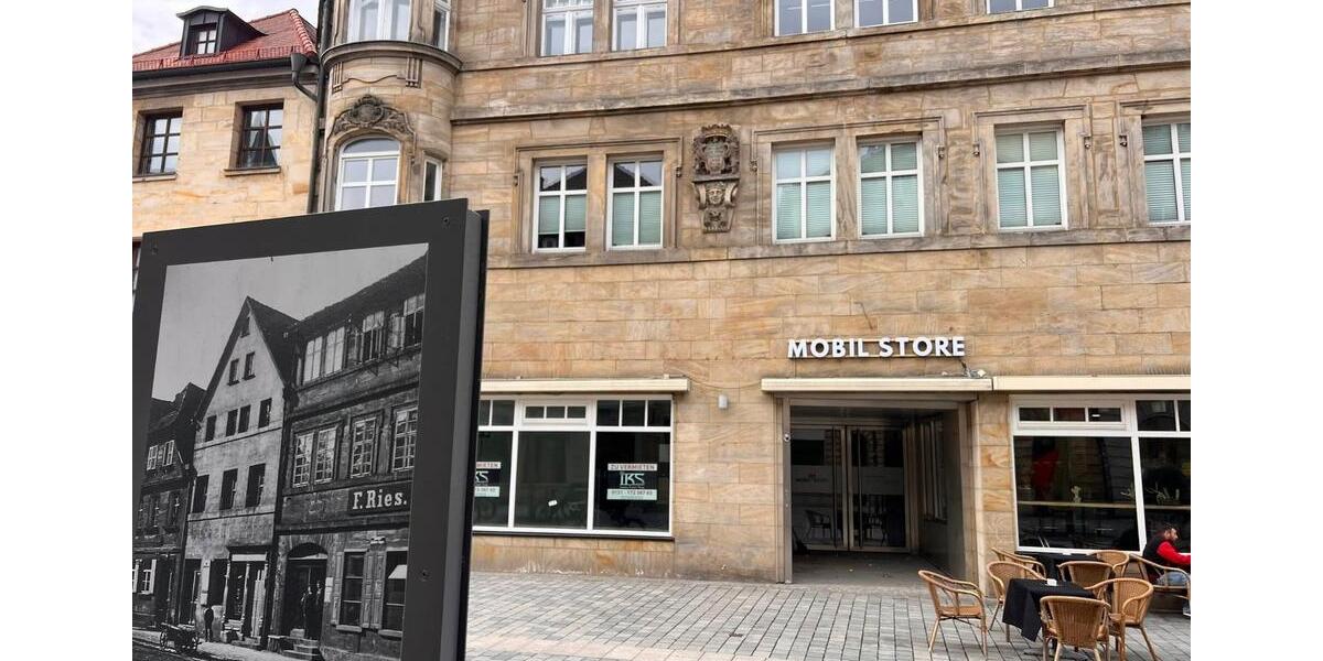 Gewerbeobjekt Bayreuth City - 3.375&euro; | Angebot:25876628