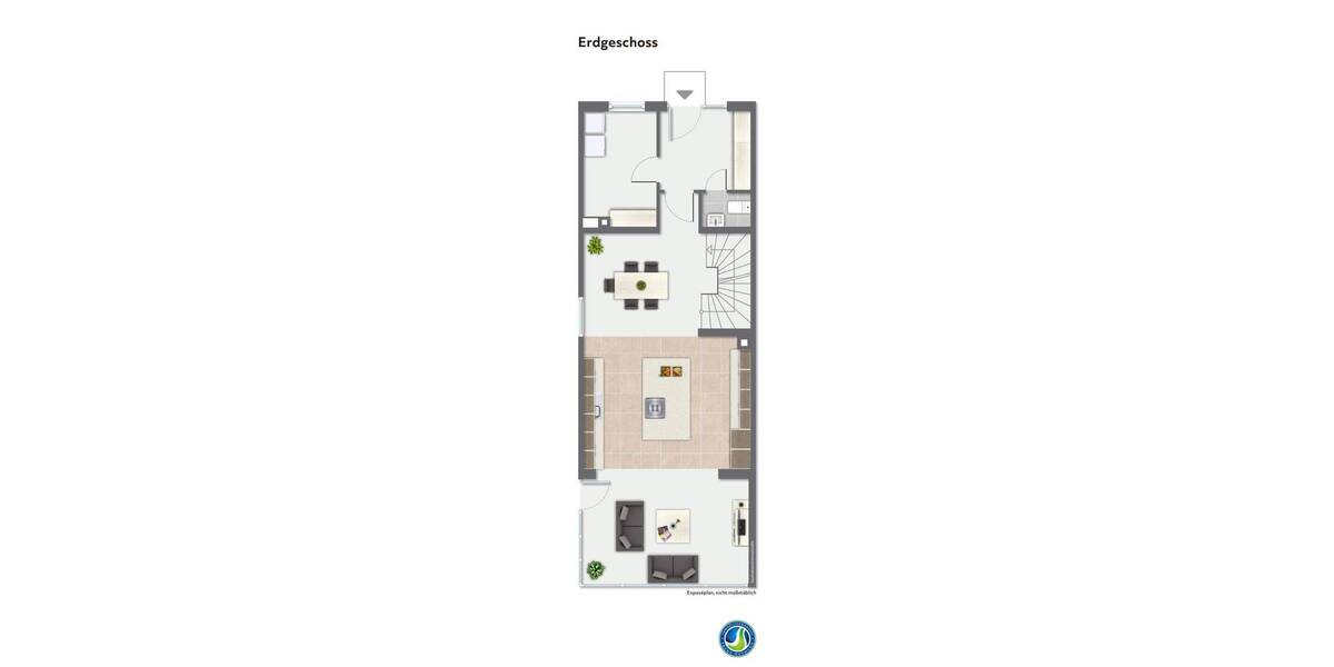 Reihenendhaus Bayreuth Roter Hügel - 5 Zimmer, 160 m&sup2;, 490.000&euro; | Angebot:26703575