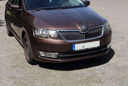 Skoda Rapid 105.890 km 8.999 &euro; Kulmbach 95326