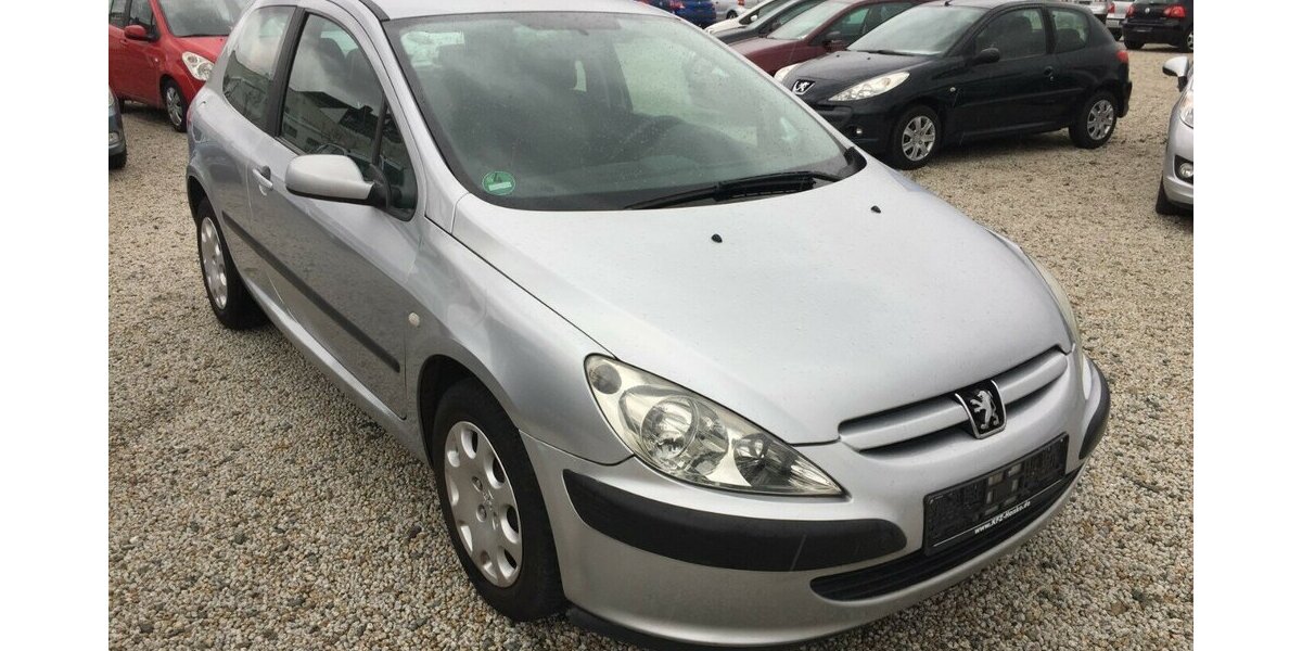 Peugeot 307 Premium,Klima,Tüv Neu! 150.000 km 2.750 &euro; Himmelkron 95502