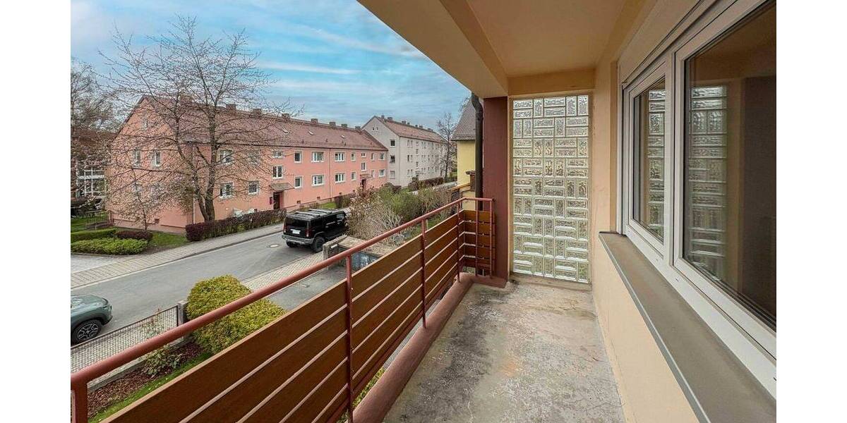 Etagenwohnung Bayreuth Kreuzstein - 3 Zimmer, 75 m&sup2;, 222.000&euro; | Angebot:26204574