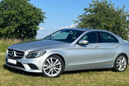 Mercedes-Benz C 220 162.500 km 22.900 &euro; Creußen 95473