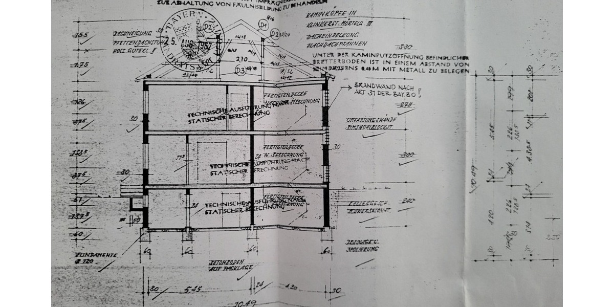 Wohnhaus mit ehemaliger Gastwirtschaft und Scheune in Leups bei Pegnitz zu verkaufen. - Zweifamilienhaus Pegnitz | Angebot:26232738