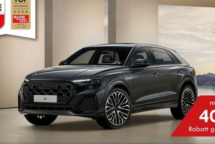 Audi Q8 7.656 km 80.890 &euro; Eschenbach 92676