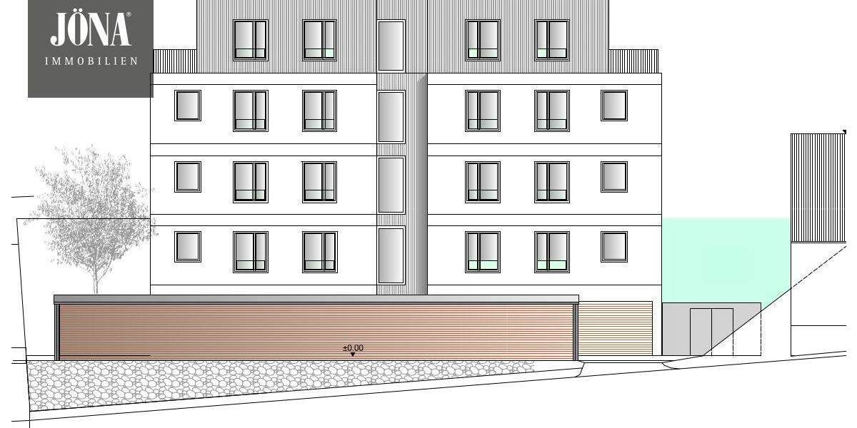 Etagenwohnung Kulmbach Blaich - 2 Zimmer, 62 m&sup2;, 309.900&euro; | Angebot:25665663