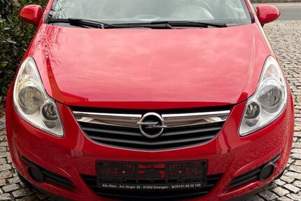 Opel Corsa 87.359 km 3.295 &euro; Mistelgau 95490