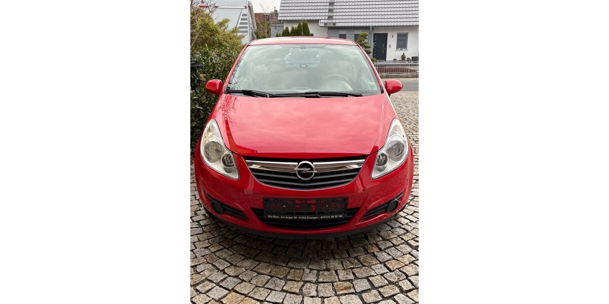 Opel Corsa 87.359 km 3.295 &euro; Mistelgau 95490