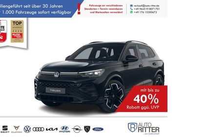 VW Tiguan 14.000 km 43.990 &euro; Eschenbach 92676