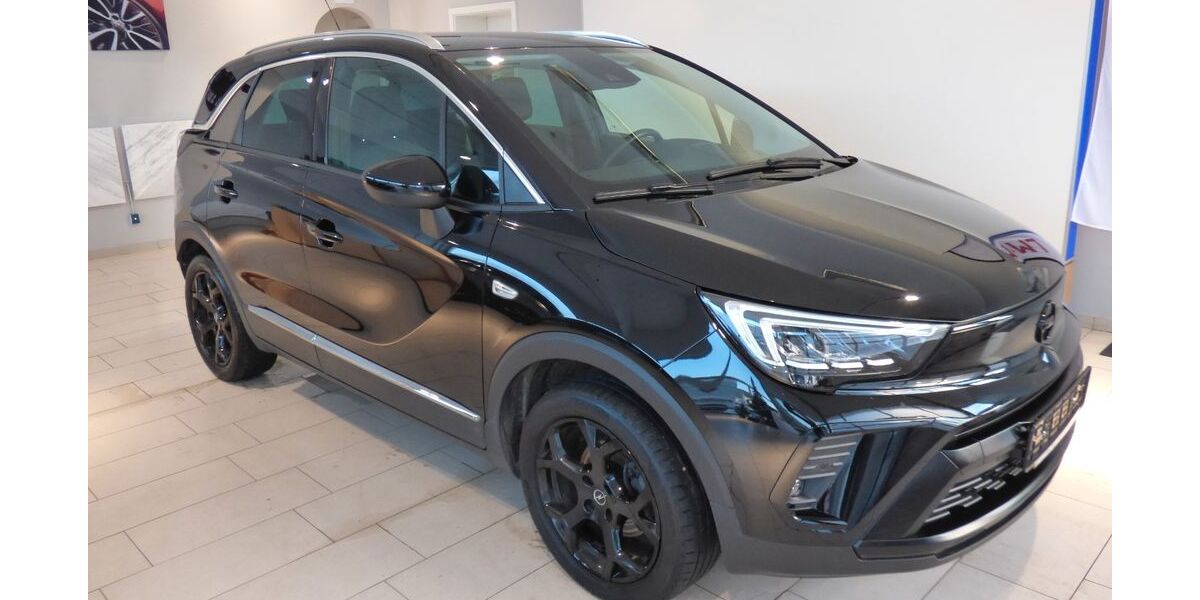 Opel Crossland (X) 43.815 km 16.899 &euro; Ahorntal 95491