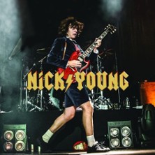 The AC/DC - Master Band Nick Young 05.12.2026 Dr.- Stammberger-Halle