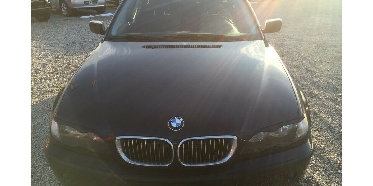 BMW 318 318i Edition Exclusive mit Gasanlage! 250.000 km 650 &euro; Himmelkron 95502