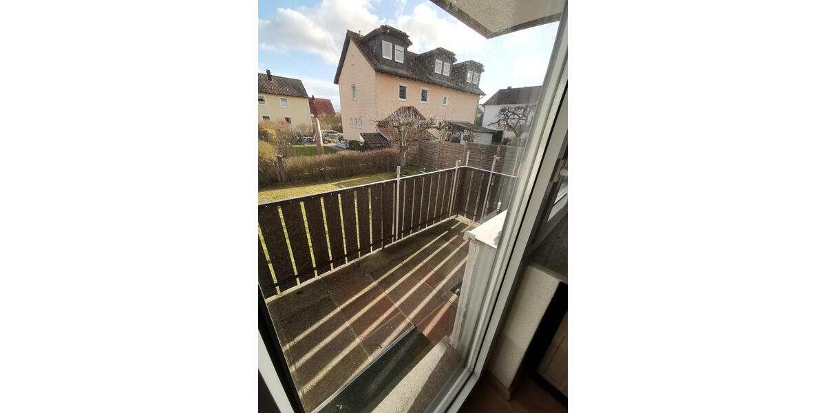 Erdgeschoßwohnung Eckersdorf - 2 Zimmer, 65 m&sup2;, 670&euro; | Angebot:25972987